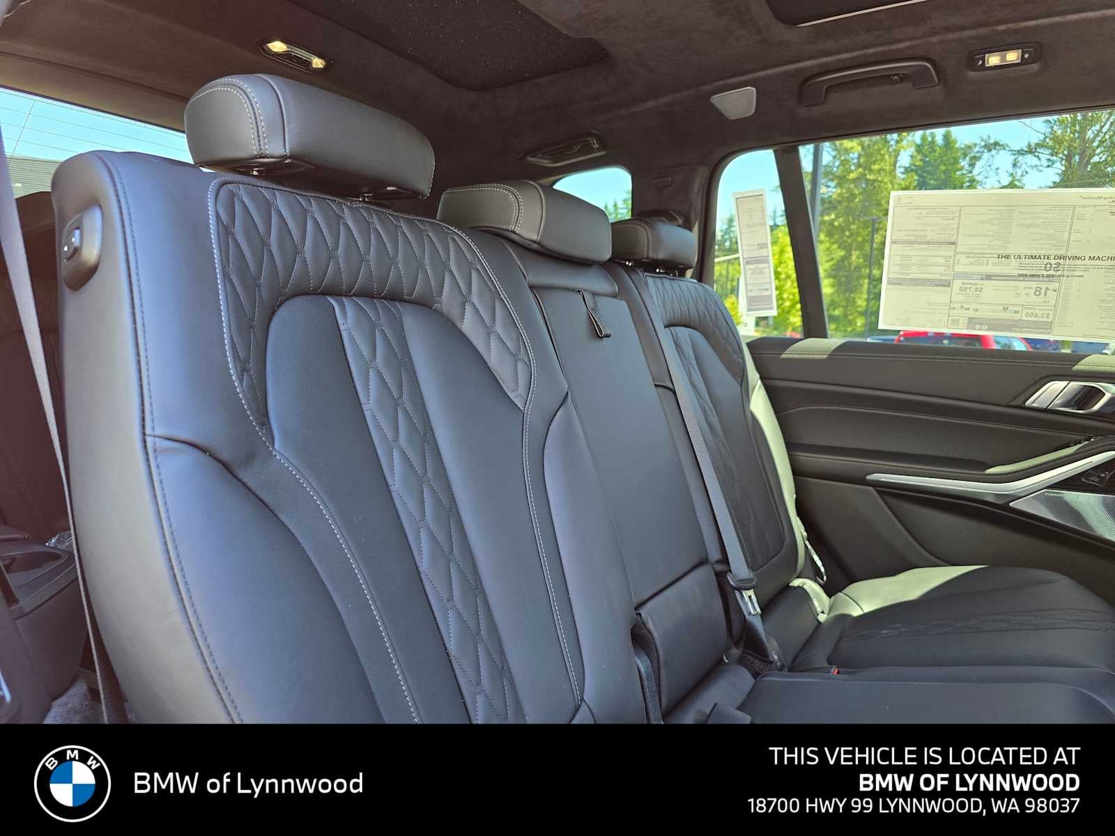 2026 BMW X7 M60i