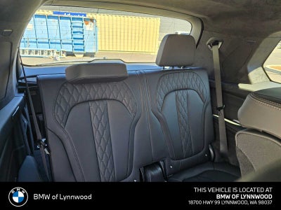 2026 BMW X7 M60i