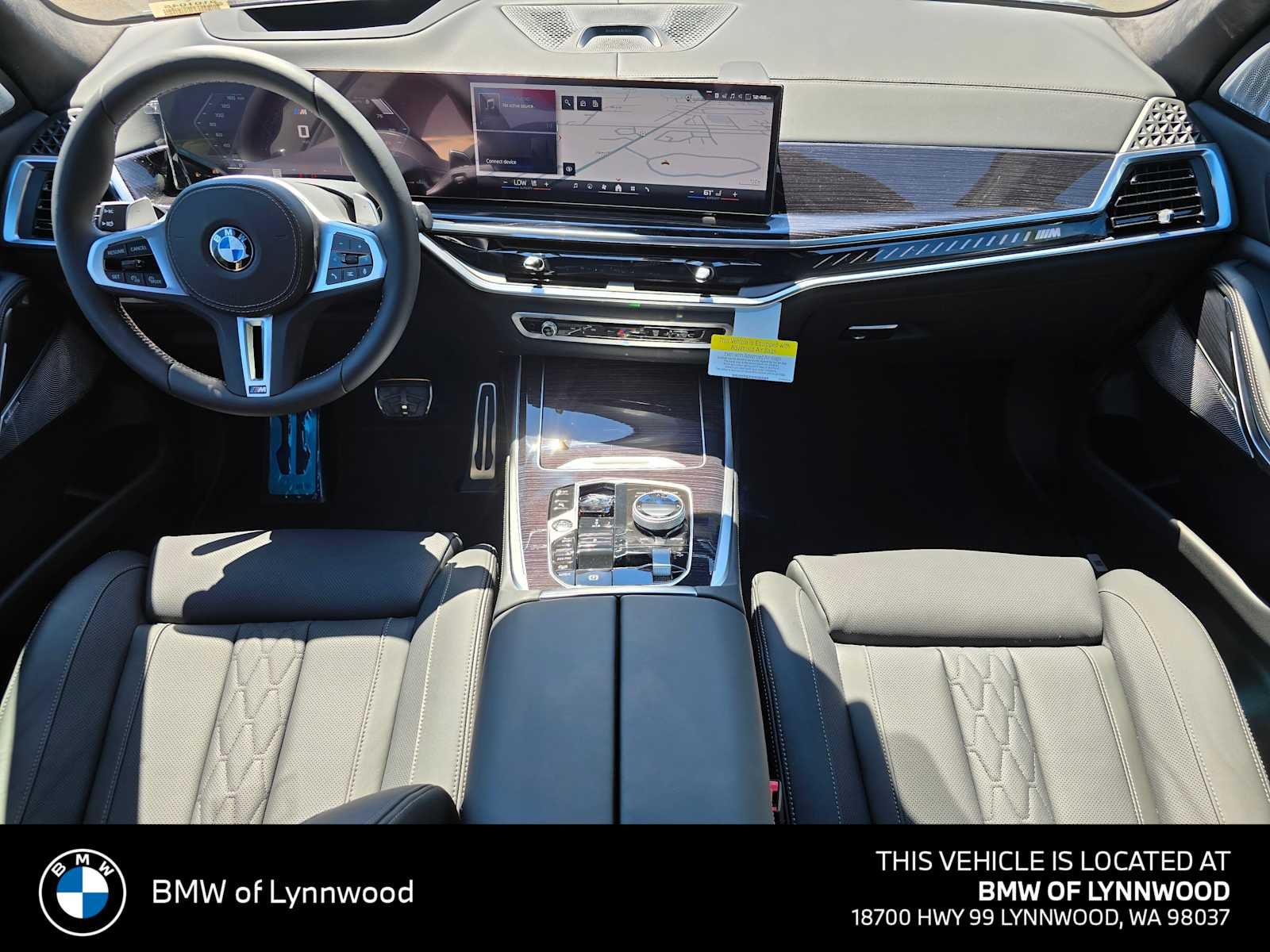 2026 BMW X7 M60i