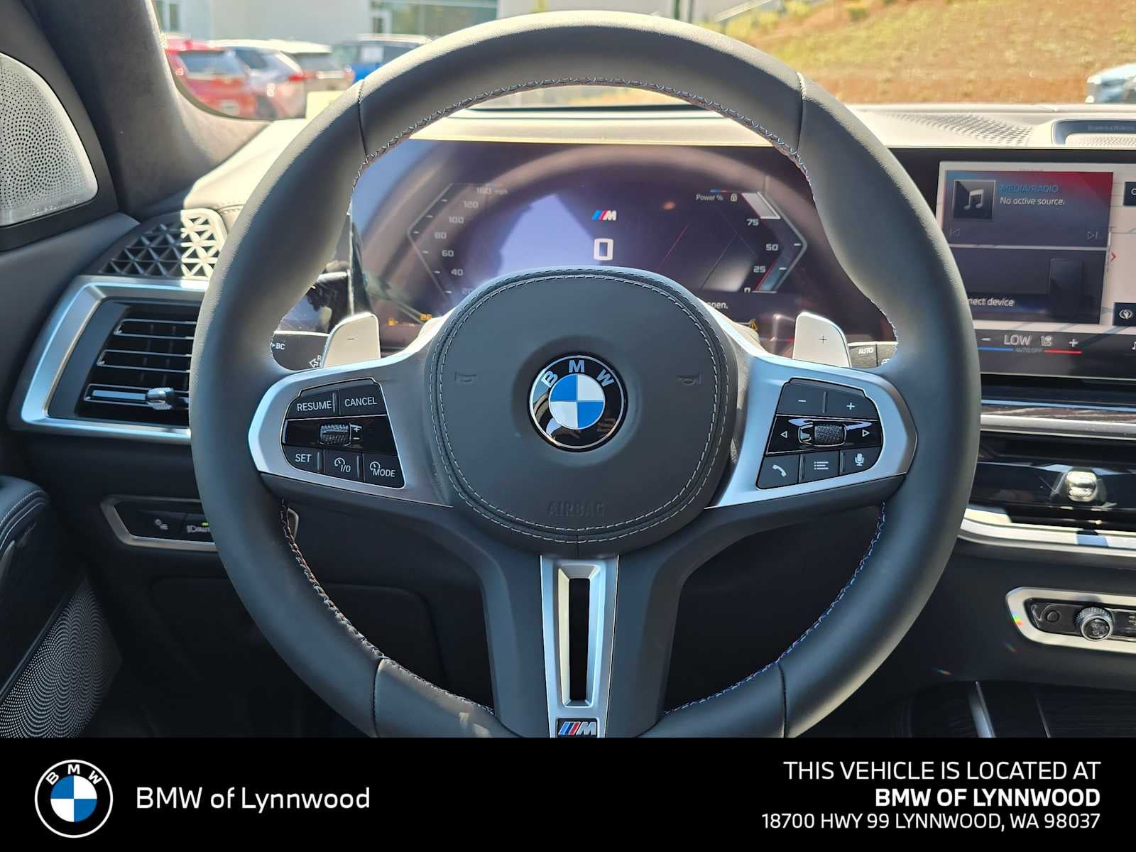 2026 BMW X7 M60i
