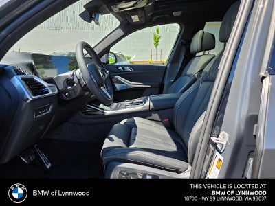 2026 BMW X7 M60i