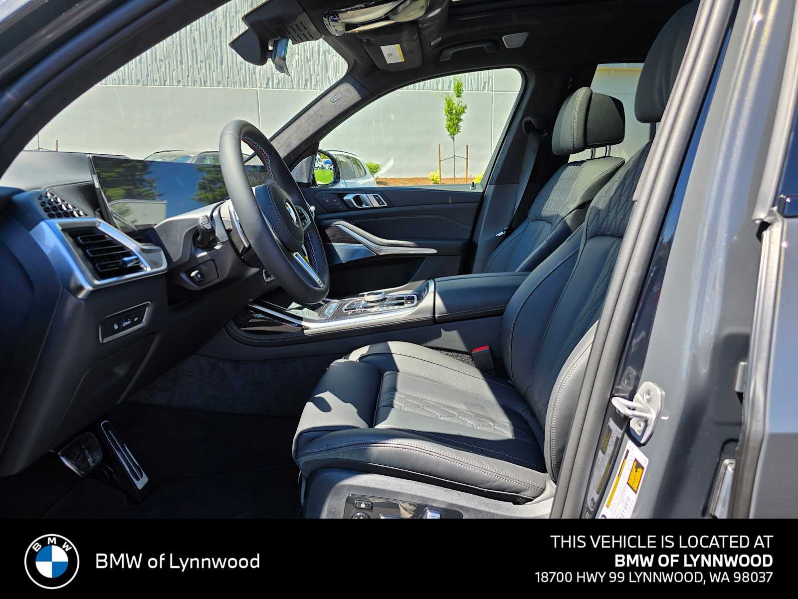 2026 BMW X7 M60i