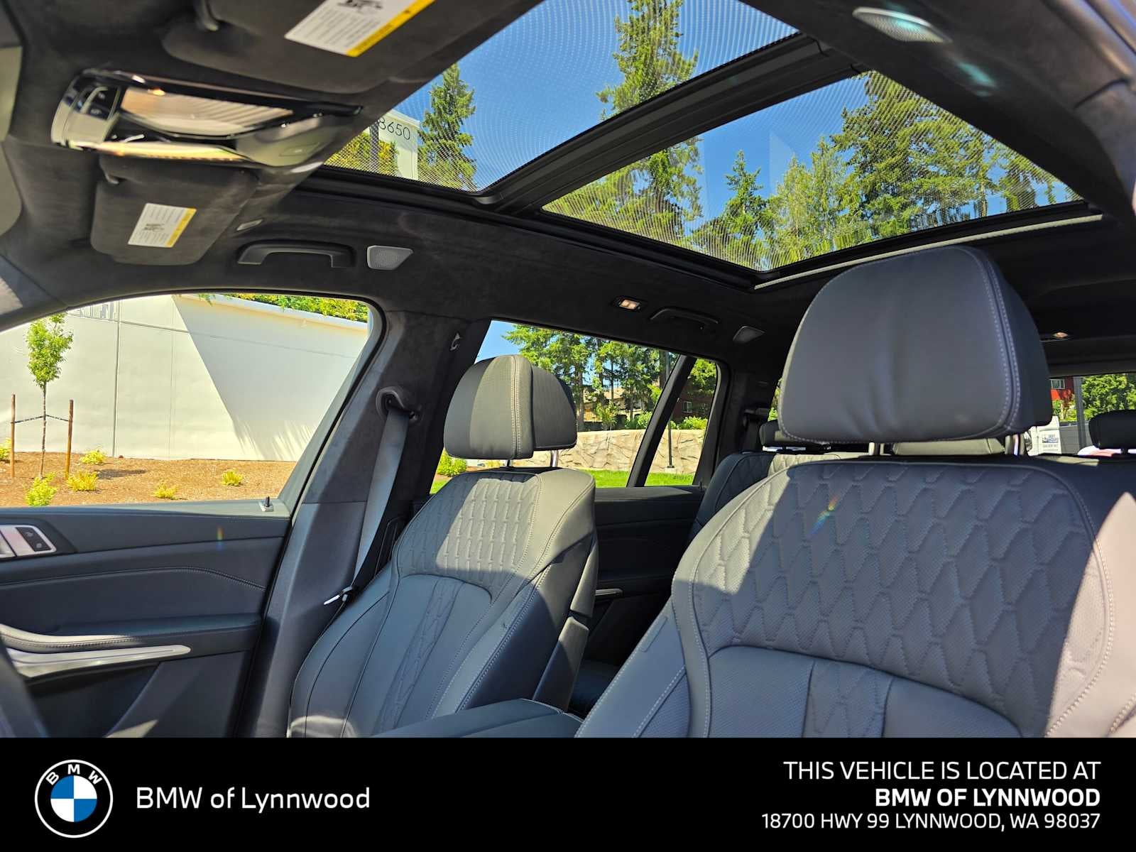 2026 BMW X7 M60i