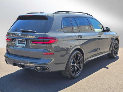 2026 BMW X7 M60i