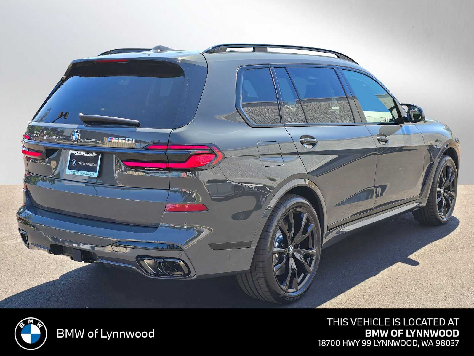 2026 BMW X7 M60i
