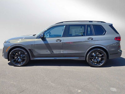 2026 BMW X7 M60i