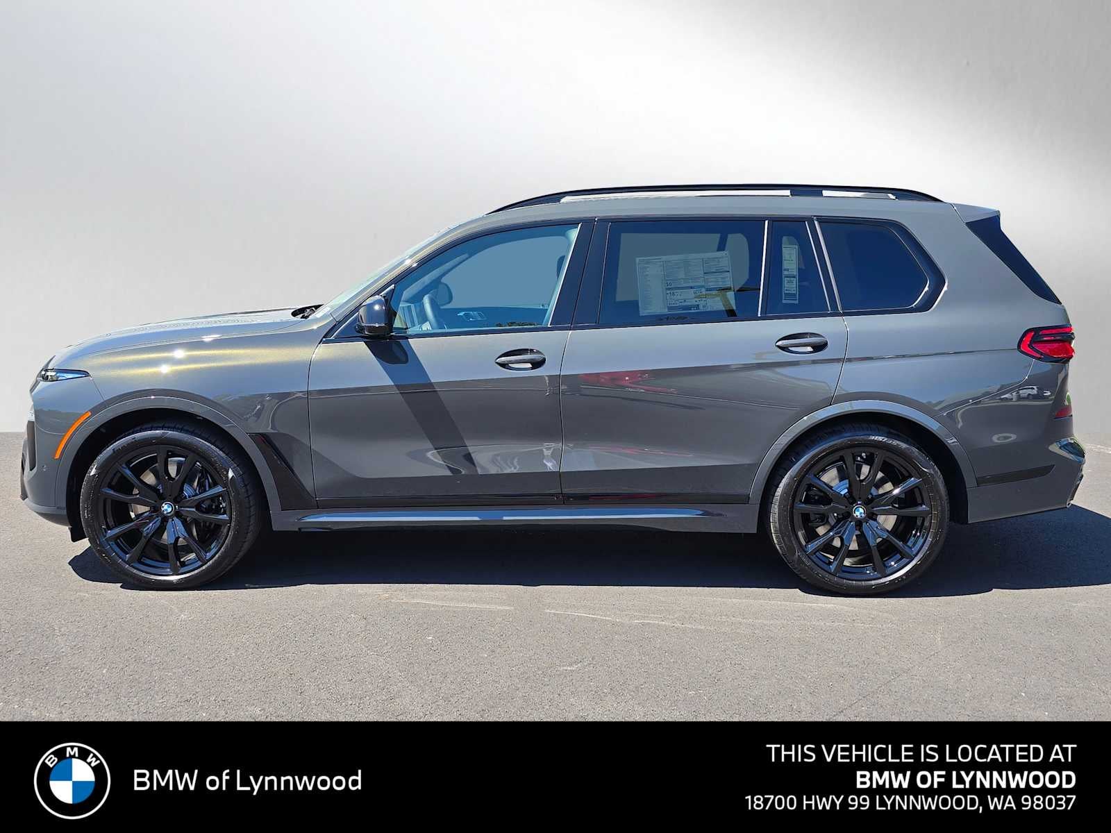 2026 BMW X7 M60i