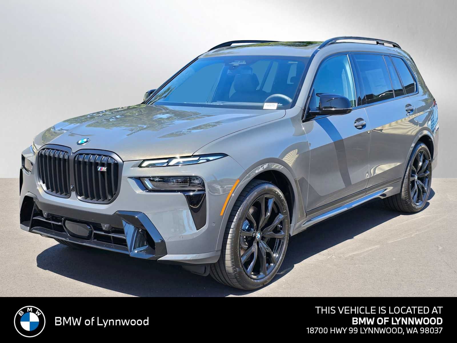 2026 BMW X7 M60i