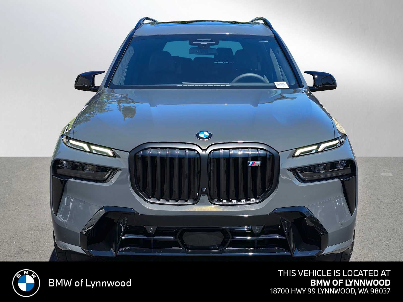 2026 BMW X7 M60i