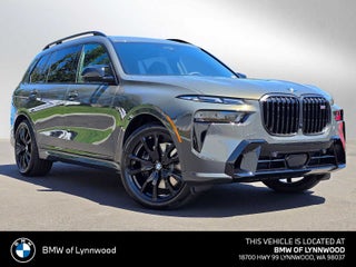 2026 BMW X7 M60i