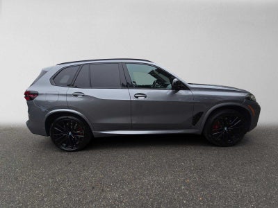 2025 BMW X5 M60i