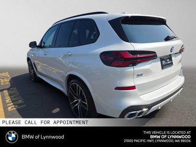 2026 BMW X5 M60i