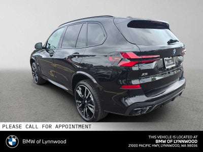 2026 BMW X5 M60i