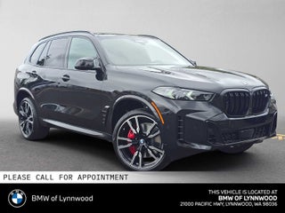 2026 BMW X5 M60i