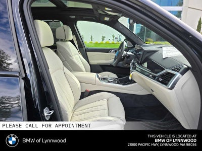 2026 BMW X5 M60i M60i