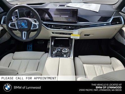 2026 BMW X5 M60i M60i