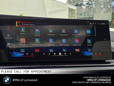 2026 BMW X5 M60i M60i