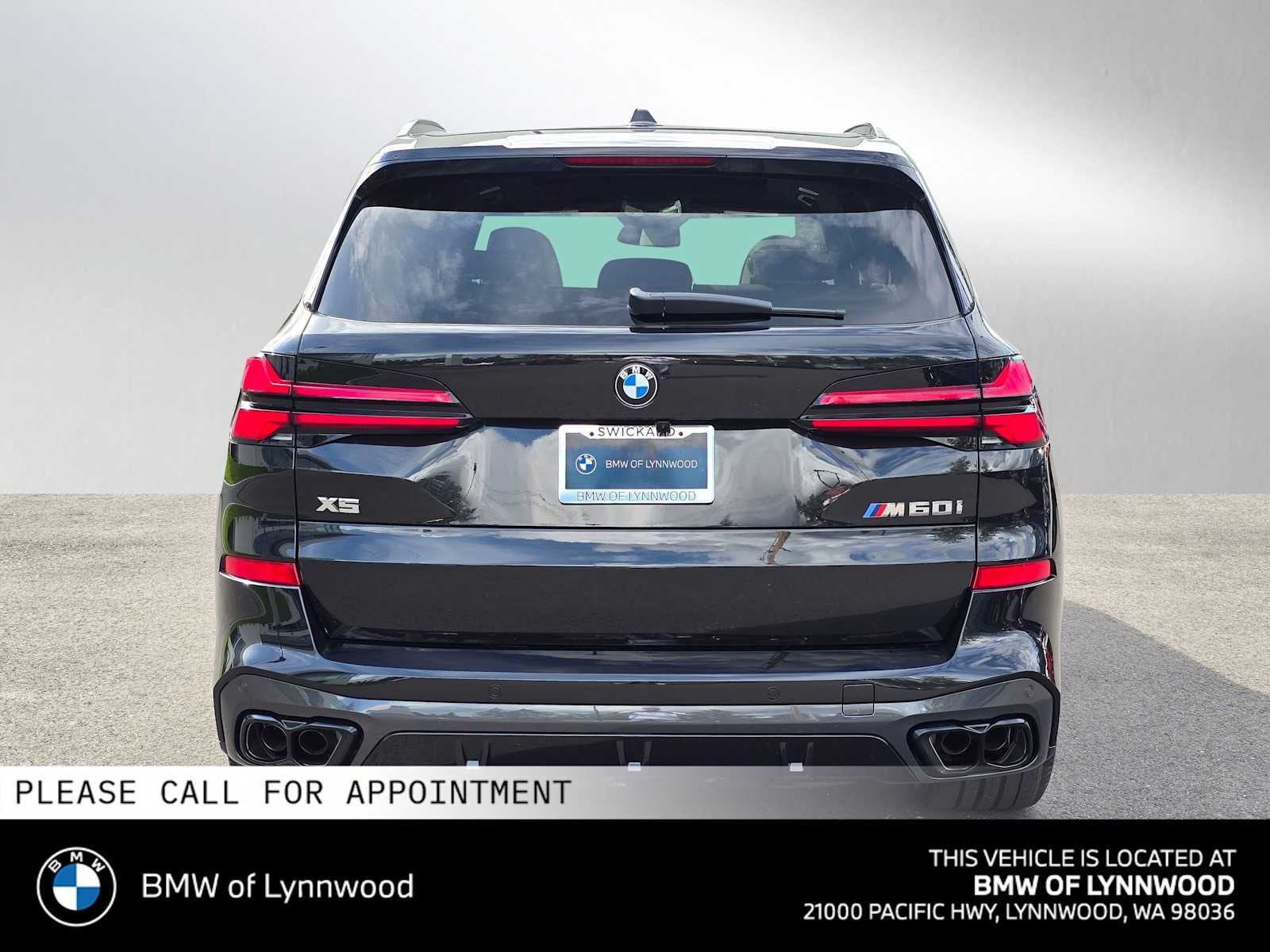 2026 BMW X5 M60i M60i