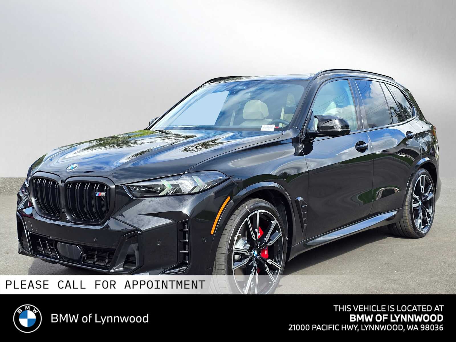 2026 BMW X5 M60i M60i