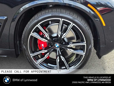 2026 BMW X5 M60i M60i