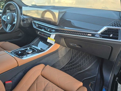 2025 BMW X5 M60i M60i