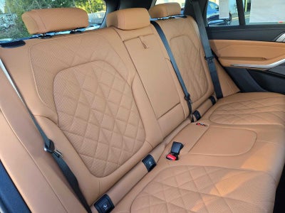 2025 BMW X5 M60i M60i