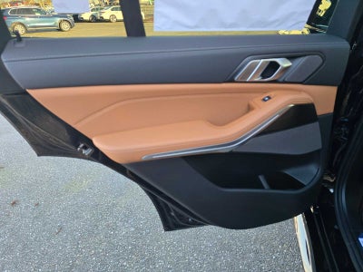 2025 BMW X5 M60i M60i