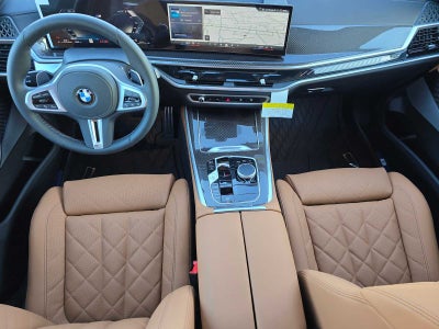 2025 BMW X5 M60i M60i