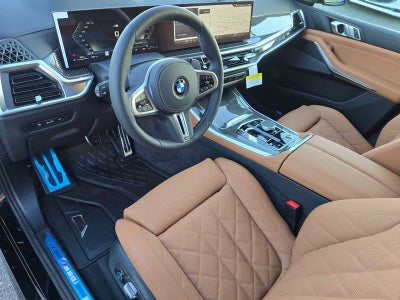 2025 BMW X5 M60i M60i