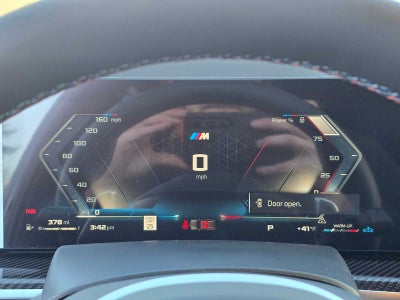 2025 BMW X5 M60i M60i