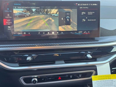 2025 BMW X5 M60i M60i