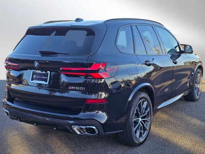 2025 BMW X5 M60i M60i