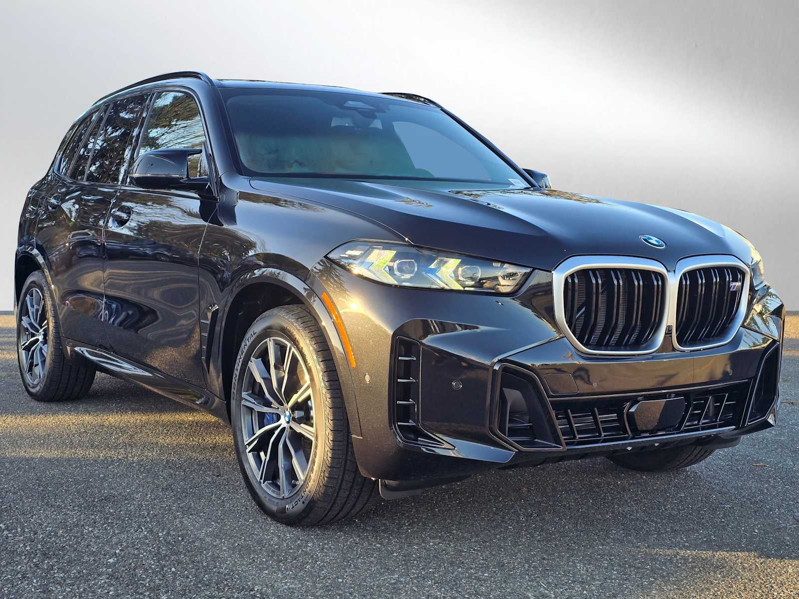 2025 BMW X5 M60i M60i