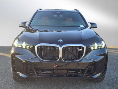 2025 BMW X5 M60i M60i