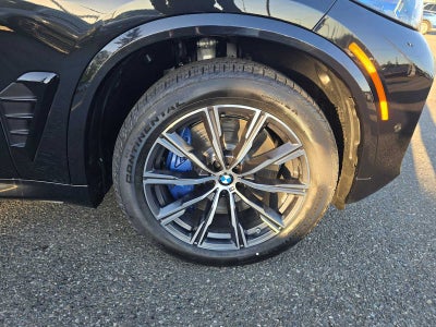 2025 BMW X5 M60i M60i