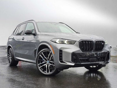 2026 BMW X5 M60i