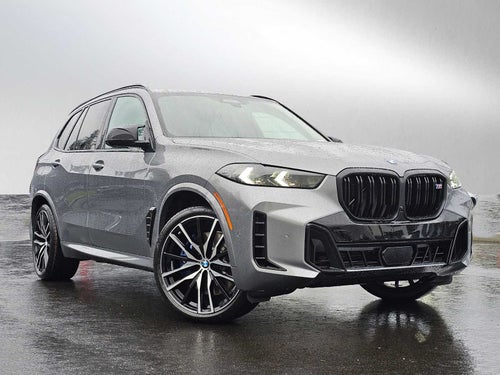 2026 BMW X5 M60i