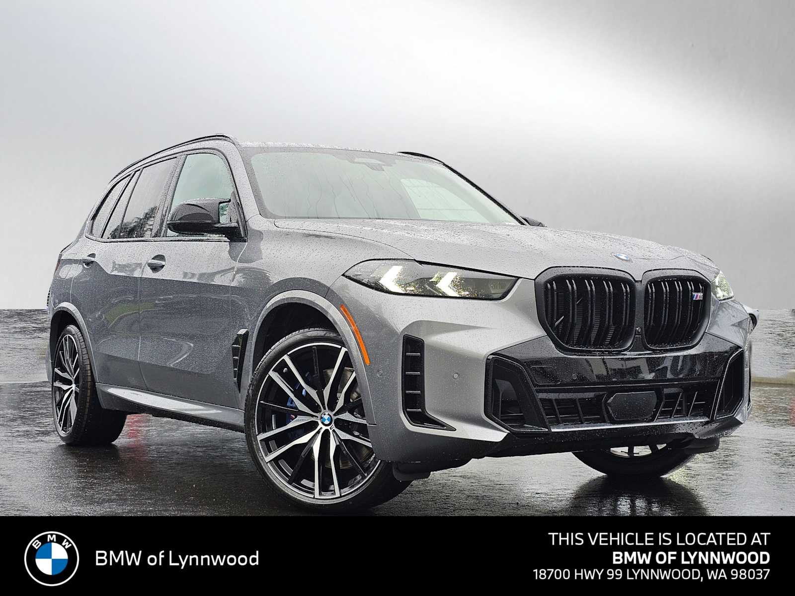 2026 BMW X5 M60i