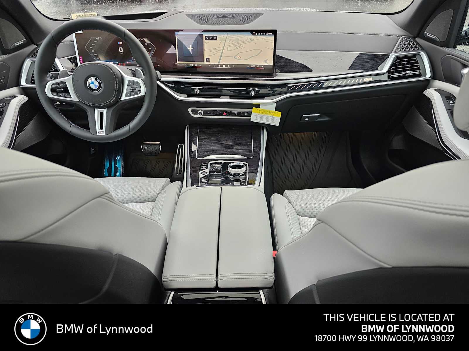 2026 BMW X5 M60i