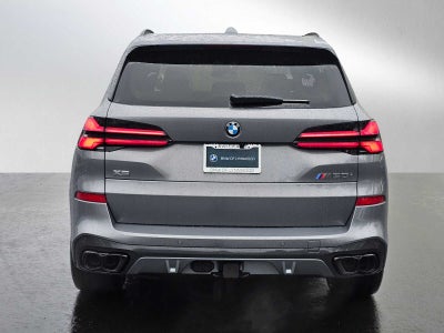 2026 BMW X5 M60i