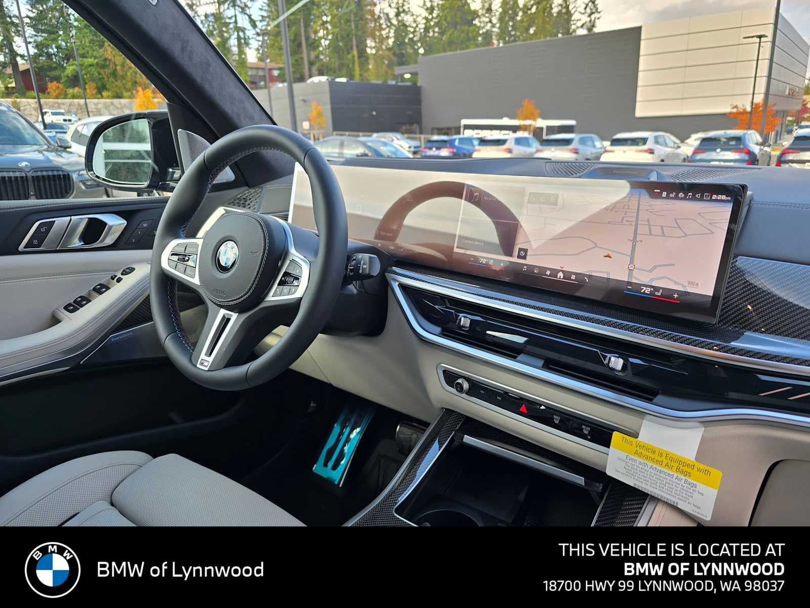 2026 BMW X5 M60i M60i