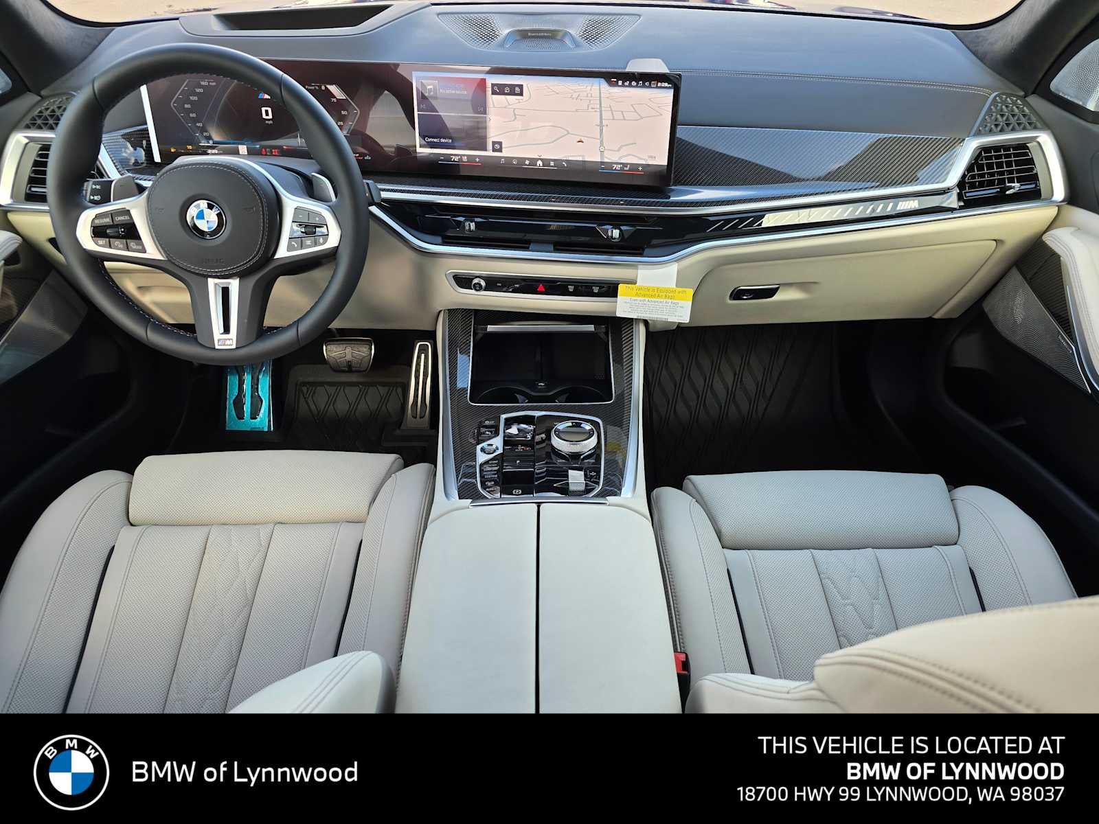 2026 BMW X5 M60i M60i