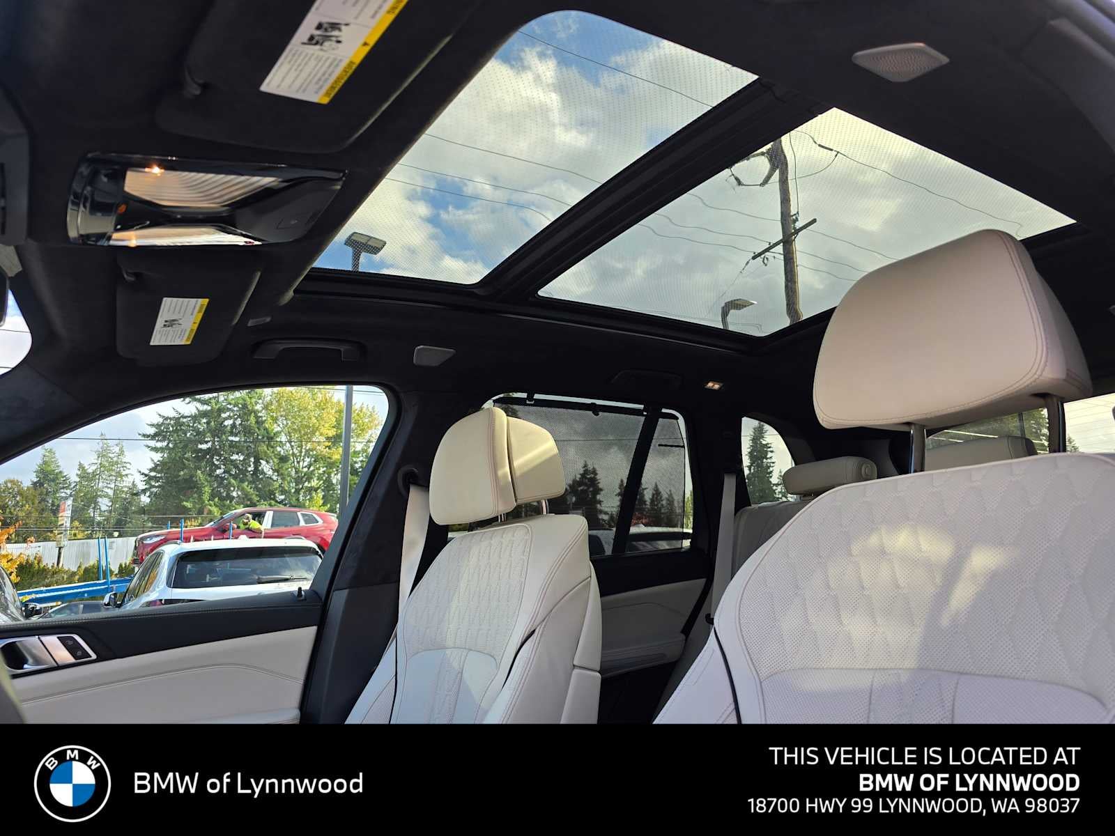 2026 BMW X5 M60i M60i