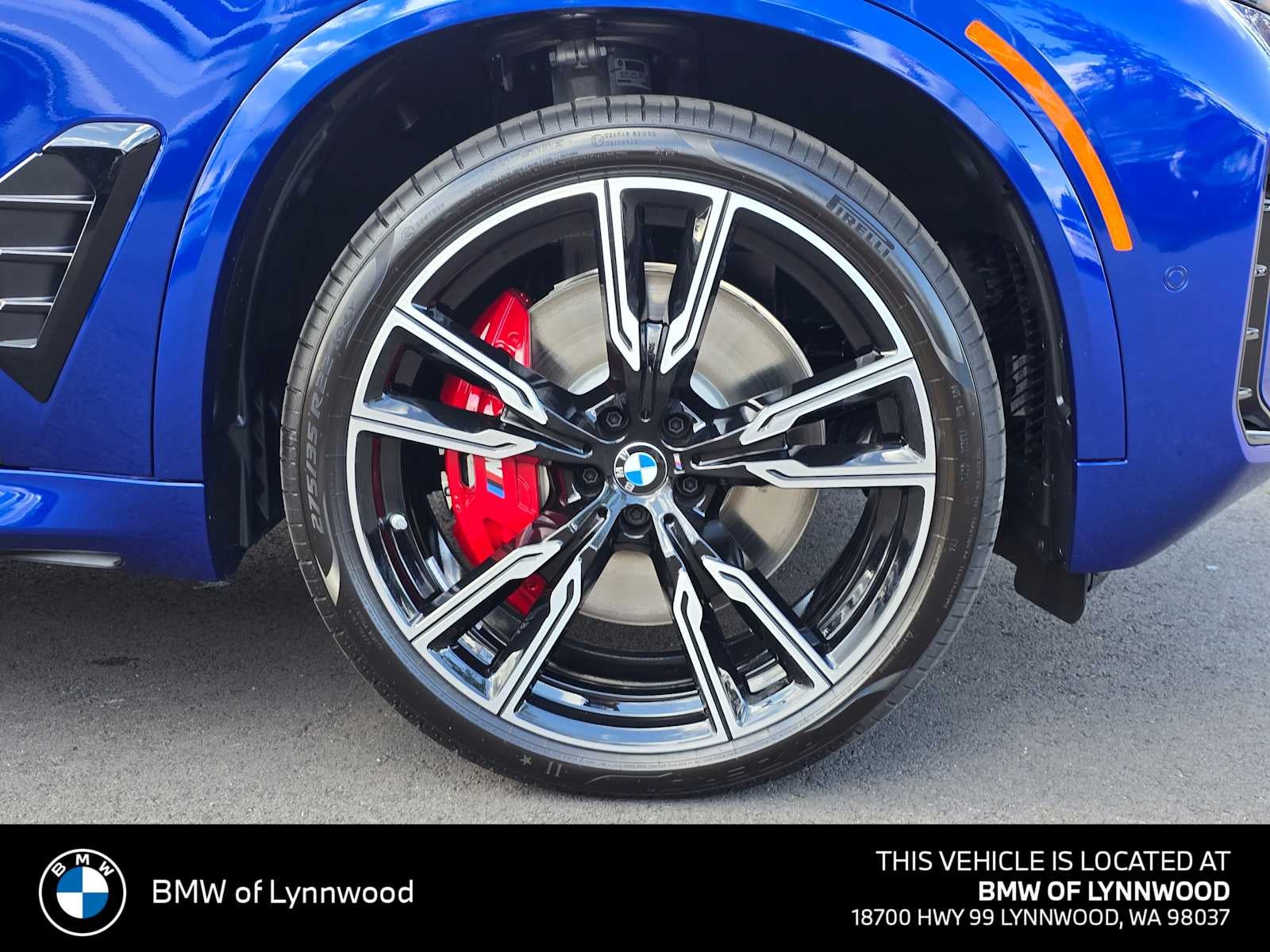 2026 BMW X5 M60i M60i