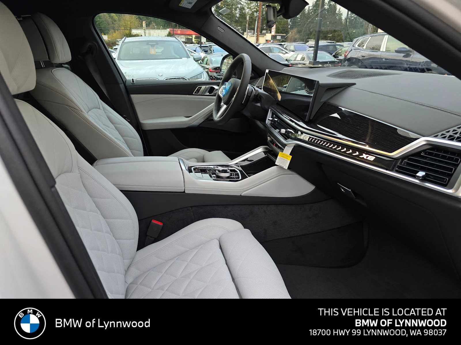 2026 BMW X6 xDrive40i