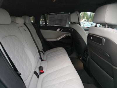 2026 BMW X6 xDrive40i