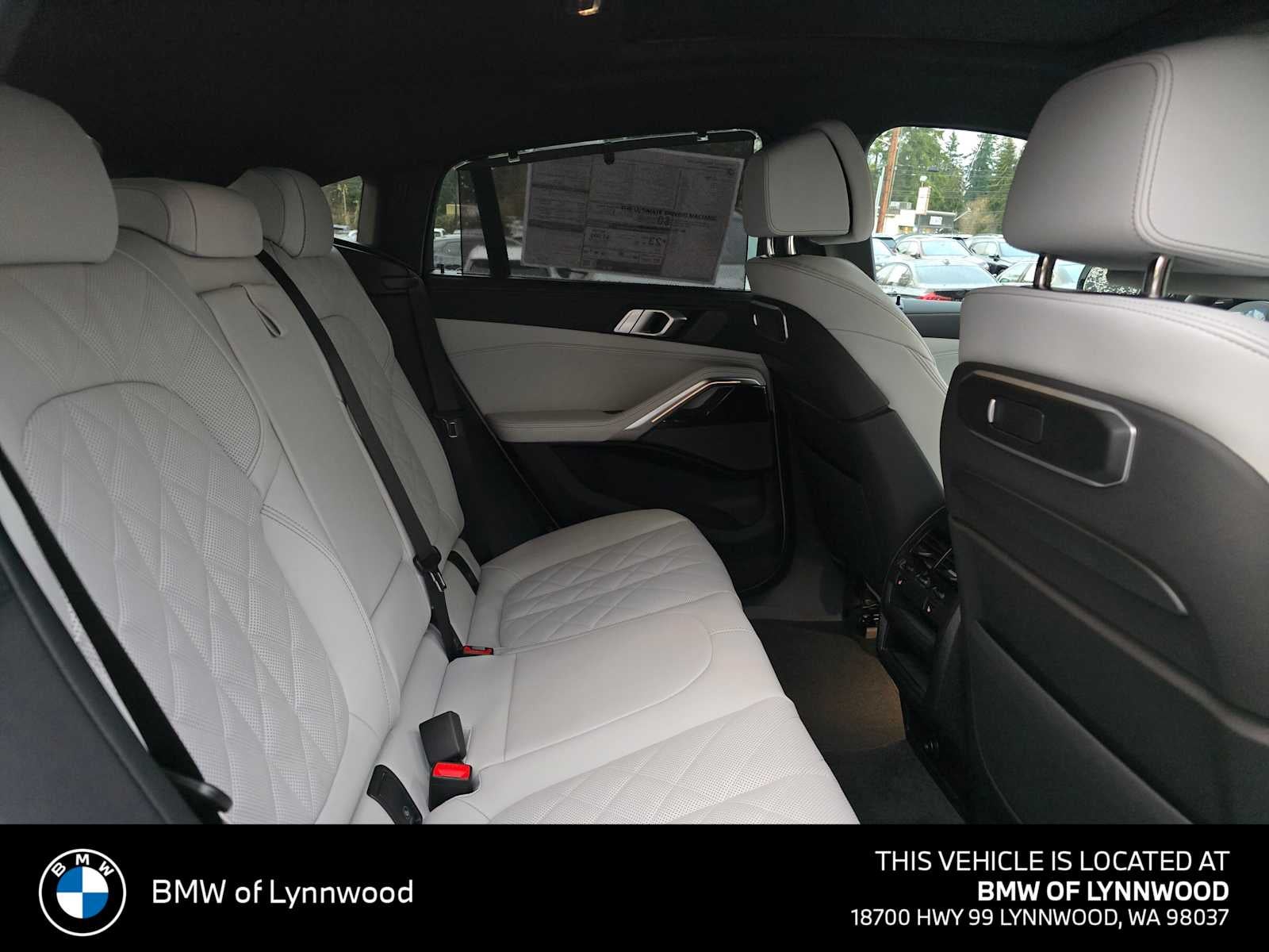 2026 BMW X6 xDrive40i