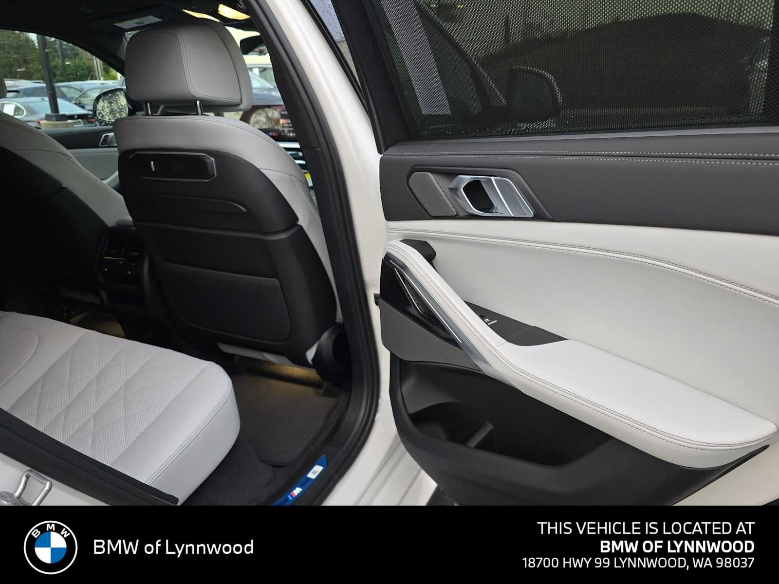 2026 BMW X6 xDrive40i