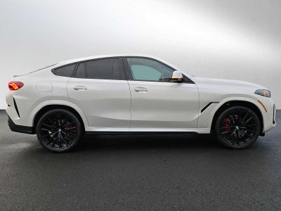 2026 BMW X6 xDrive40i