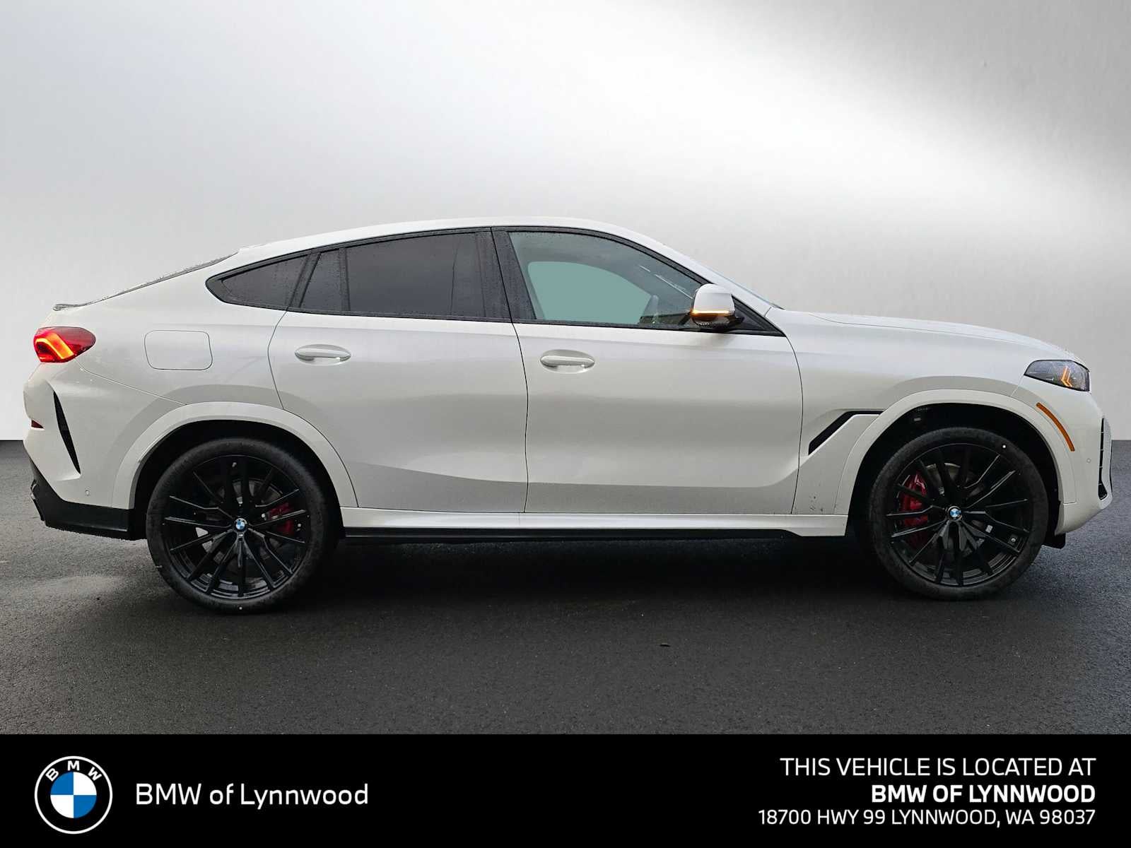 2026 BMW X6 xDrive40i